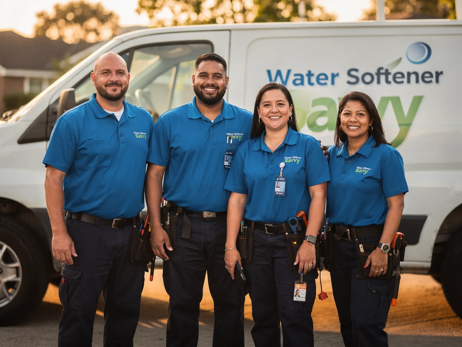 Water Softener Installation company in Seaside, OR