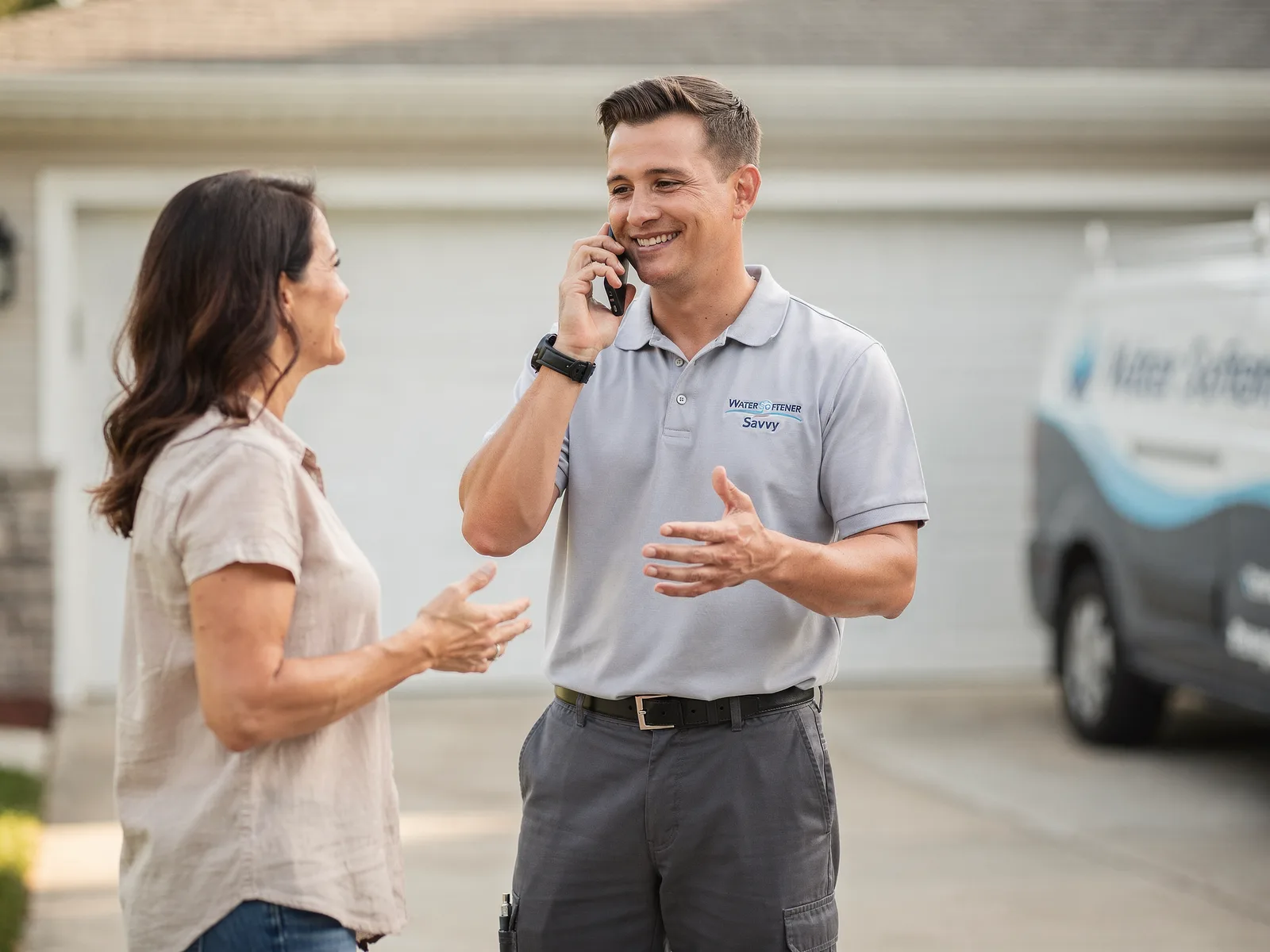 Water Softener Installation Seaside, OR FAQs